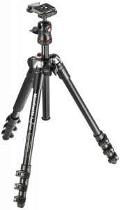 Manfrotto Befree Reise Stativ