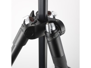 Manfrotto Befree Reise Stativ Klappmechanismus 2